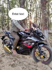 Suzuki GIXXER SF FI ABS